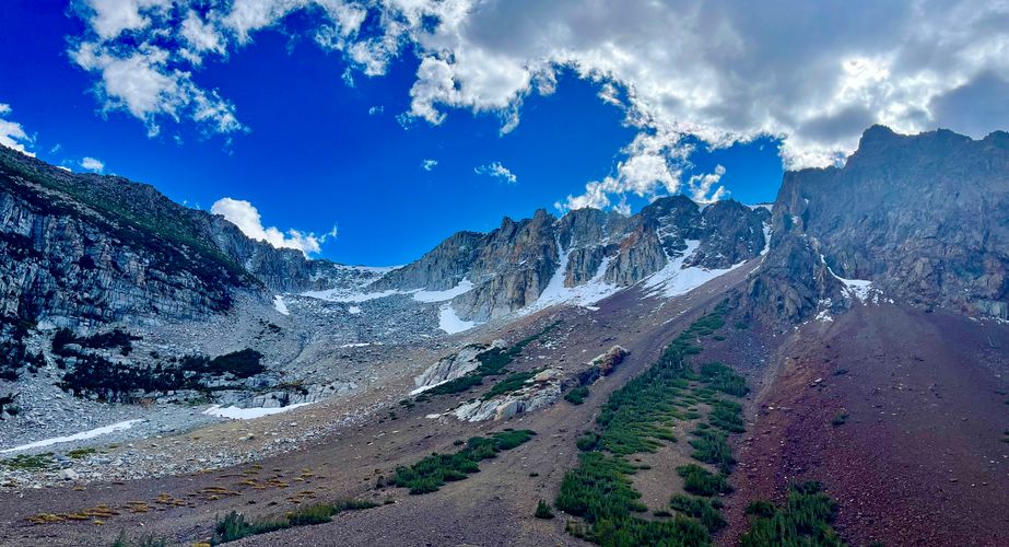 Rainbow Pools Yosemite National Park